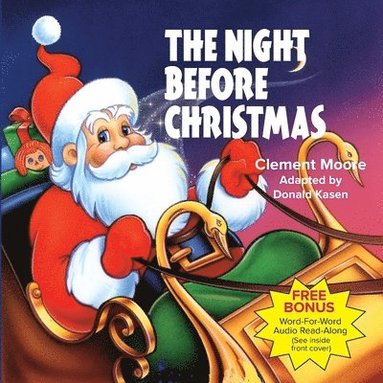bokomslag Night Before Christmas