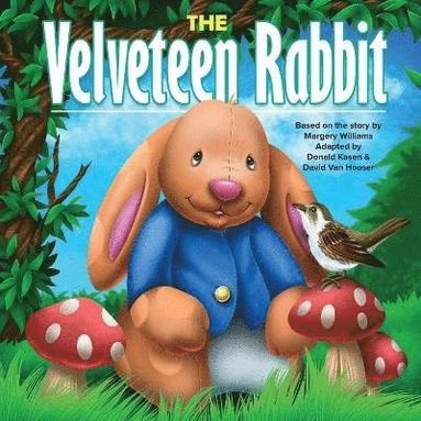 bokomslag Velveteen Rabbit
