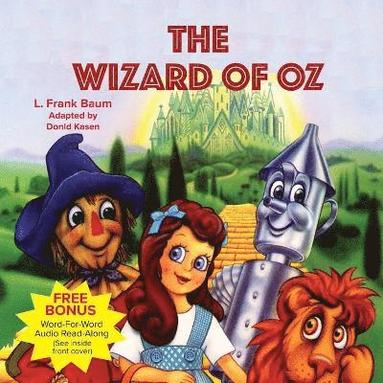 L Frank Baum - Wizard of Oz, Häftad