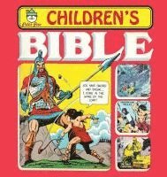 bokomslag Peter Pan Children's Bible