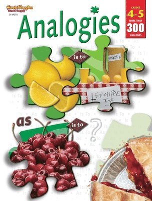 Analogies Reproducible Grades 4-5 1