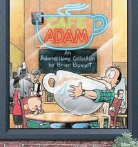 bokomslag Cafe Adam
