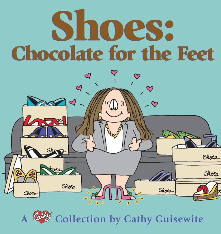 Shoes: Chocolate for the Feet 1
