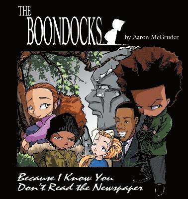 bokomslag Boondocks