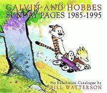 bokomslag Calvin and Hobbes Sunday Pages