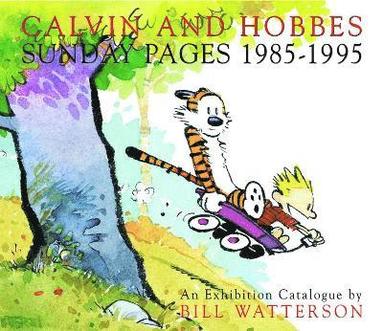 bokomslag Calvin and Hobbes: Sunday Pages 1985-1995