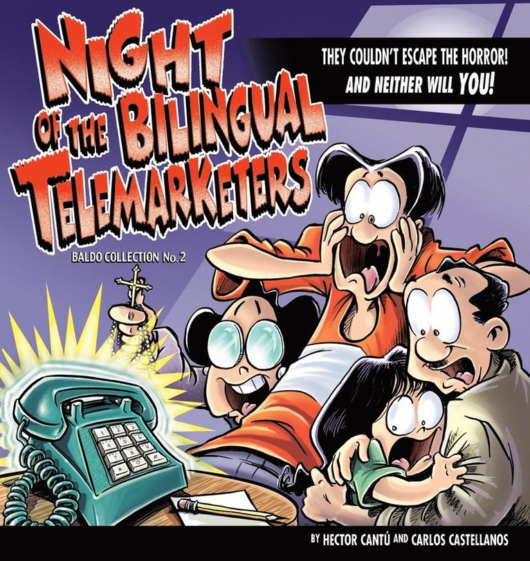 Night of the Bilingual Telemarketers 1