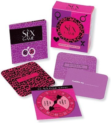 bokomslag Sex Game