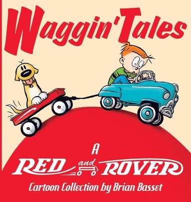 bokomslag Waggin' Tales