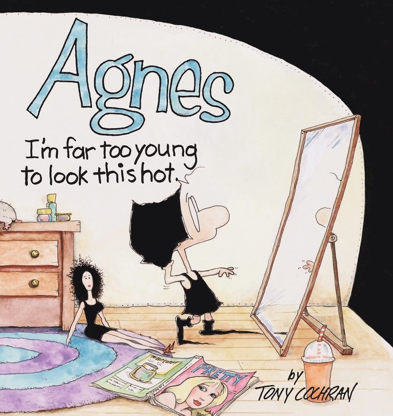 Tony Cochran - Agnes, Häftad