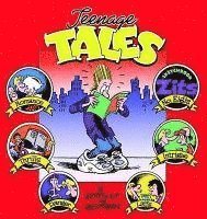 bokomslag Teenage Tales