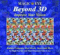 bokomslag Magic Eye Beyond 3D: Improve Your Vision