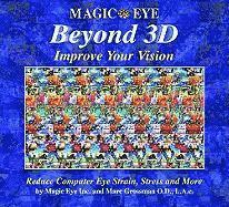 Magic Eye Beyond 3D: Improve Your Vision