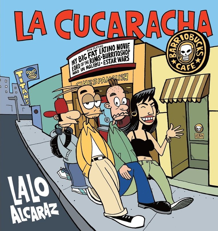 La Cucaracha 1