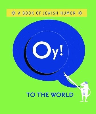 Ariel Books - Oy! to the World!, Inbunden