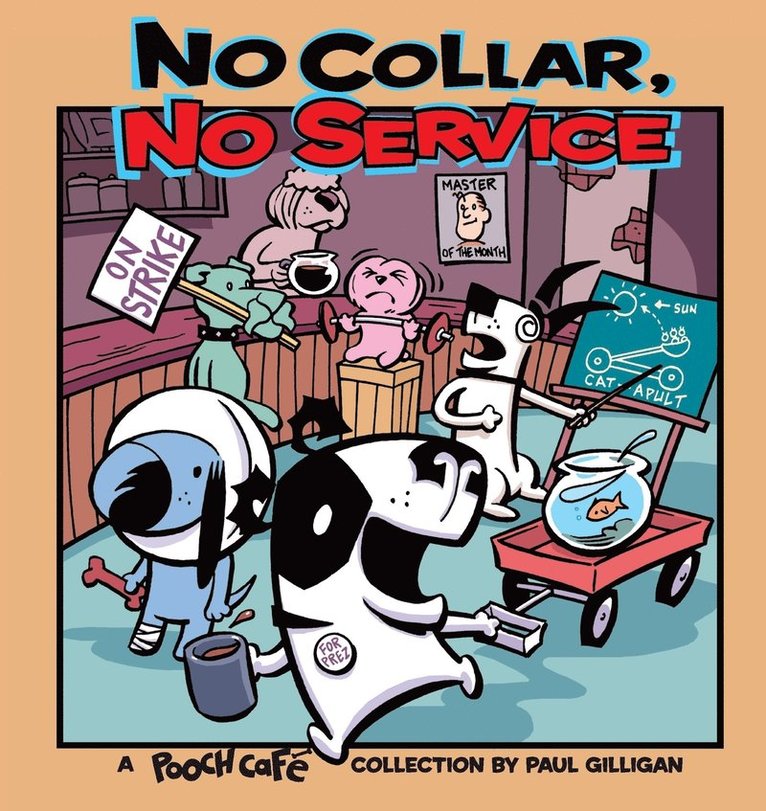 No Collar, No Service 1