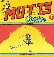 Who Let the Cat Out?: Mutts X 1