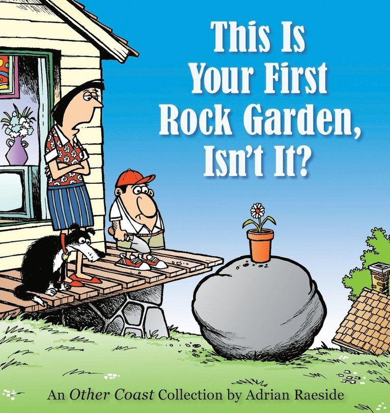 This Is Your First Rock Garden, Isn't It? 1