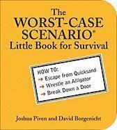 bokomslag The Worst-Case Scenario Little Book for Survival