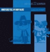 bokomslag Briefcase Full of Baby Blues