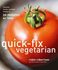 bokomslag Quick-Fix Vegetarian