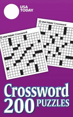 bokomslag USA Today Crossword