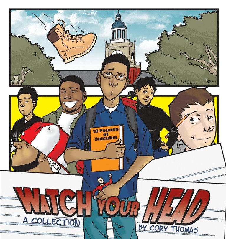 Watch Your Head 1
