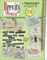 Brevity Remix, 3: A Brevity Treasury [With Stickers] 1