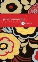The Puzzle Society - The Puzzle Society: Posh Crosswords, Häftad