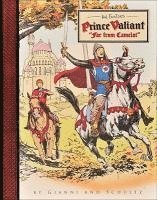 bokomslag Gianni, G: Prince Valiant