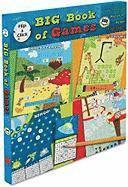 Jeff Cole - Flip & Click Big Book of Games: 100 Games, Häftad