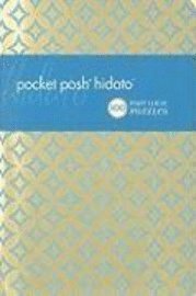 The Puzzle Society - The Puzzle Society: Pocket Posh Hidato, Häftad