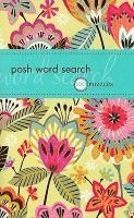 The Puzzle Society - The Puzzle Society: Posh Word Search, Häftad
