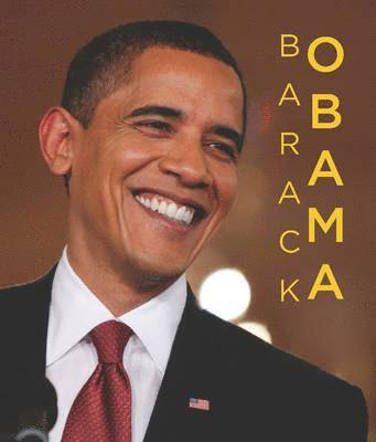 Sarah Parvis - Parvis, S: Barack Obama, Inbunden. Tillgänglighet: Tillfälligt slut