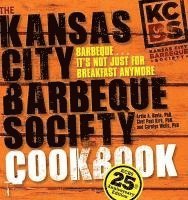 bokomslag Kansas City Barbeque Society Cookbook