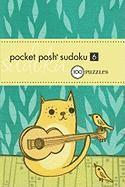 The Puzzle Society - PCKT POSH SUDOKU 6 ORIGINAL/E, Häftad