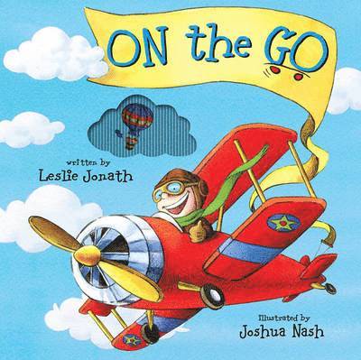 On the Go: A Mini Animotion Book