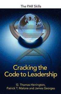 bokomslag Cracking the Code to Leadership