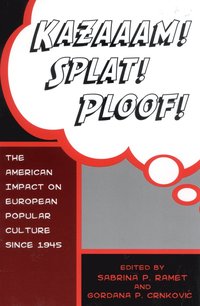 bokomslag Kazaaam! Splat! Ploof!