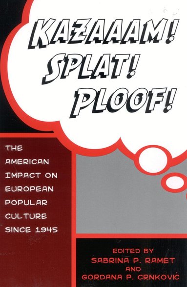 Gordana Crnkovic - Kazaaam! Splat! Ploof!, Häftad