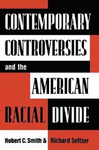 bokomslag Contemporary Controversies and the American Racial Divide