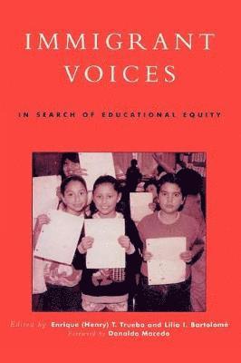 Immigrant Voices 1