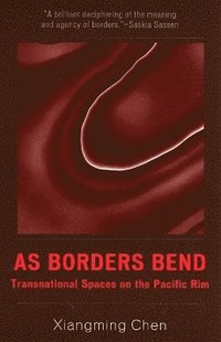 bokomslag As Borders Bend