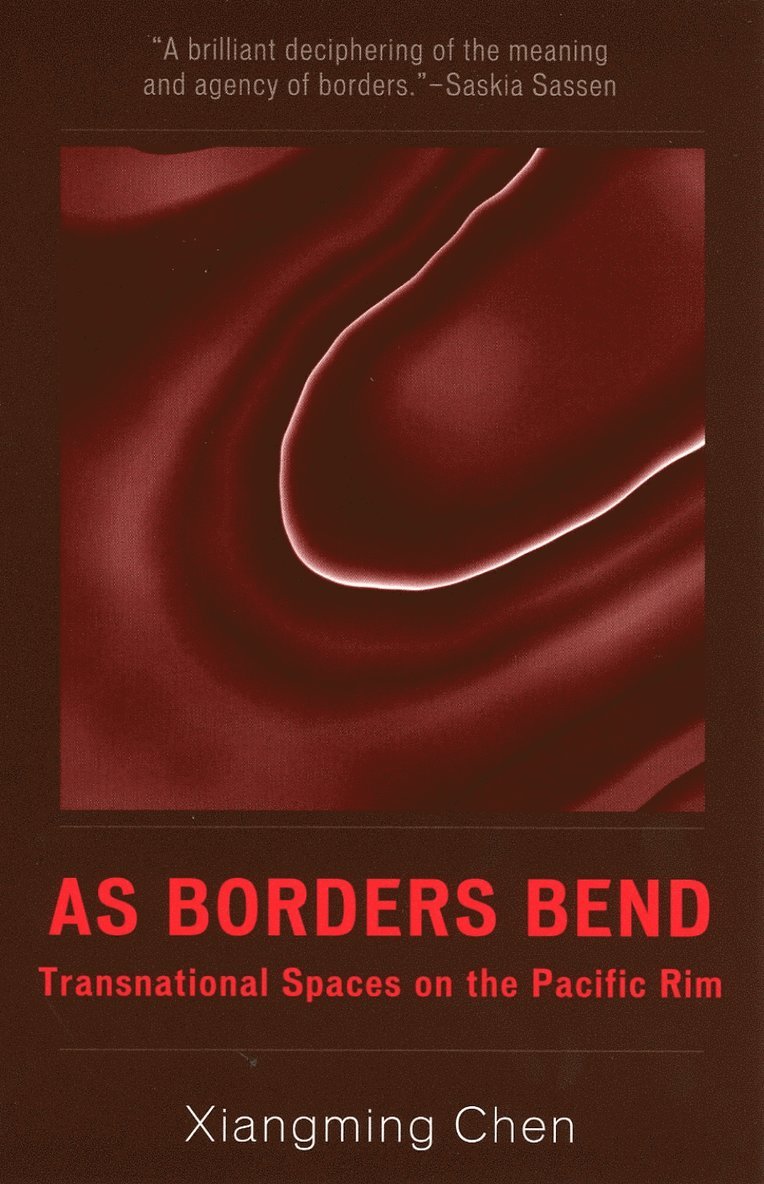 As Borders Bend 1