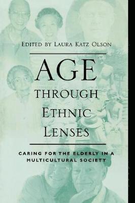 Laura Katz Olson - Age through Ethnic Lenses, Häftad