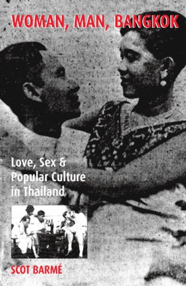 bokomslag Woman, Man, Bangkok
