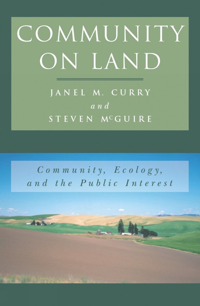 Community on Land 1