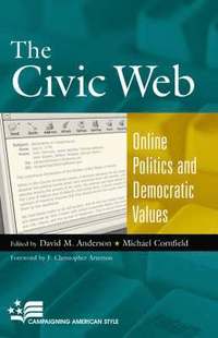 bokomslag The Civic Web