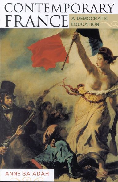 Anne Sa'adah - Contemporary France, Häftad