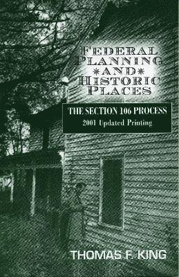 Federal Planning and Historic Places 1